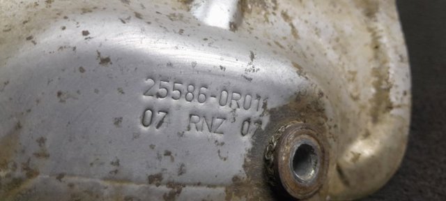 TOYOTA 255860R011 в наличии Одесса