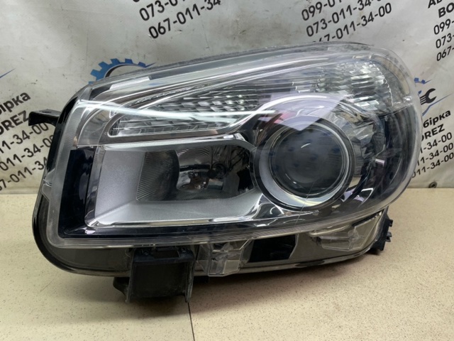 Фара левая 26060BR01A NISSAN