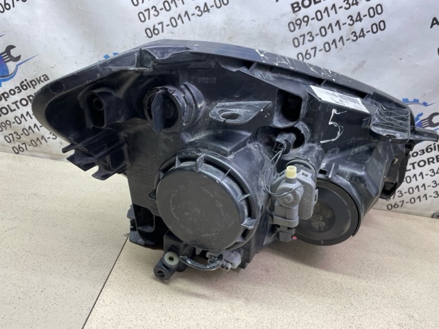 NISSAN 26060BR01A Левая фара в наличии Кривой Рог