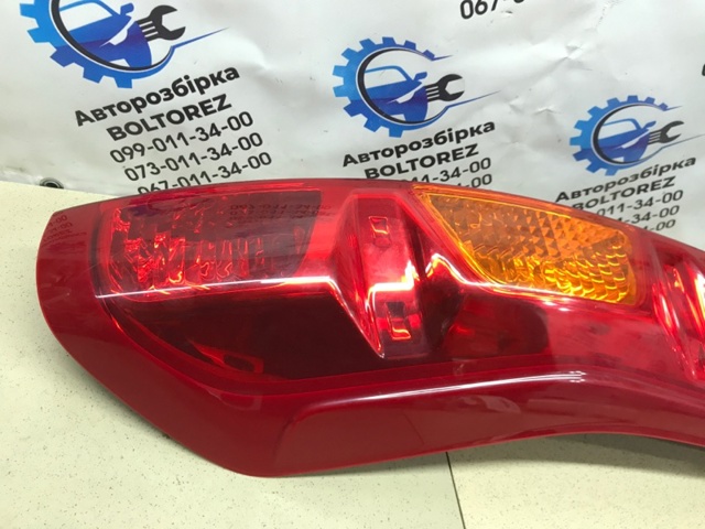 Задний правый стоп 26554JG00A NISSAN