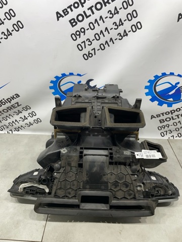 RENAULT 271206166R Корпус вентилятора печки (отопителя салона), в сборе в наличии Хмельницкий