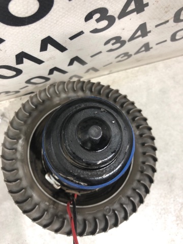 272259H600 NISSAN Вентилятор печки купить в Ужгород
