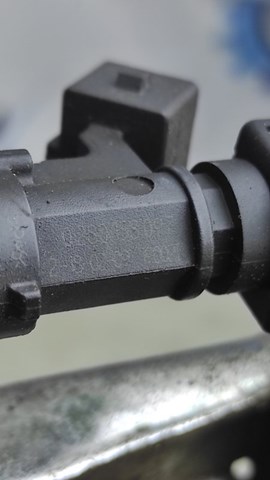 280158097 GM Форсунка впрыска топлива купить в Винница