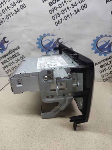 Заводская магнитола 281854CA0A NISSAN