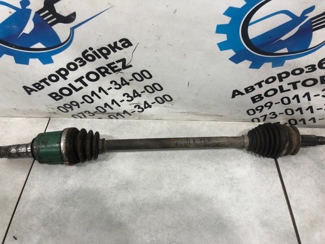 28321AG022 SUBARU Полуось передняя купить в Каменское