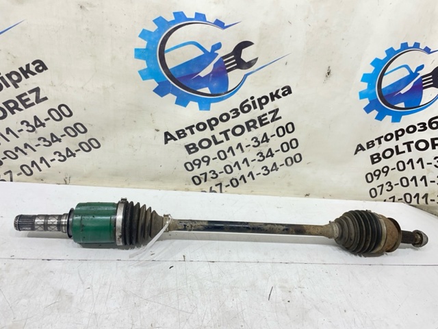 SUBARU 28321AJ033 Полуось (привод) передняя в наличии Хмельницкий