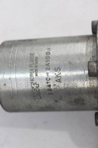 HYUNDAI 284102A100 Клапан ЕГР в наличии Ужгород