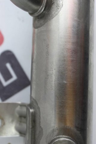 Радиатор системы EGR 284162A410 HYUNDAI