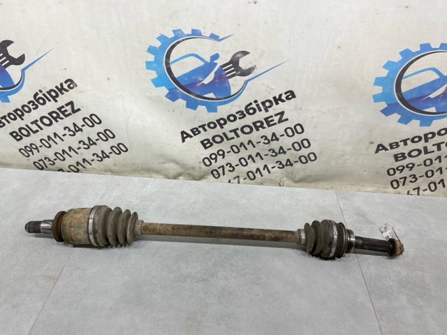 28421FE151 SUBARU Полуось задняя левая купить в Днепр