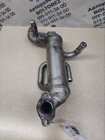 Радиатор системы EGR 284804A470 HYUNDAI