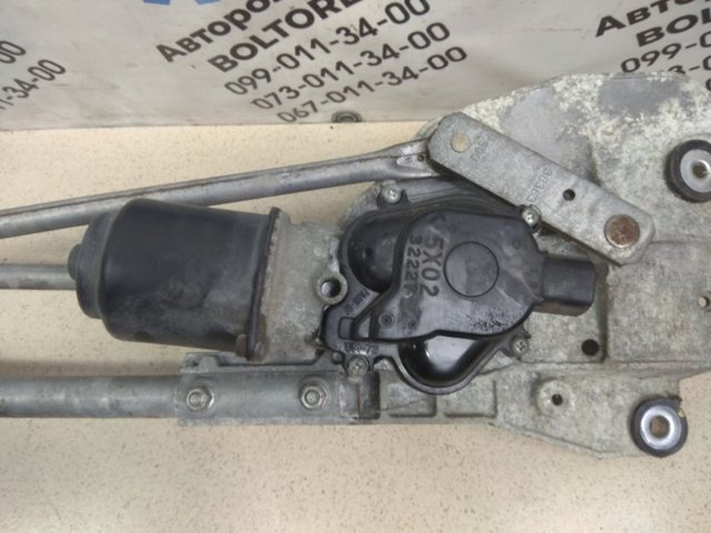 28810EQ000 NISSAN Мотор дворников купить в Полтава