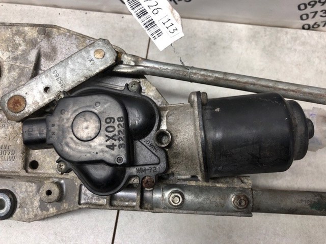 28810EQ300 NISSAN Мотор стеклоочистителя лобового стекла купить в Сумы