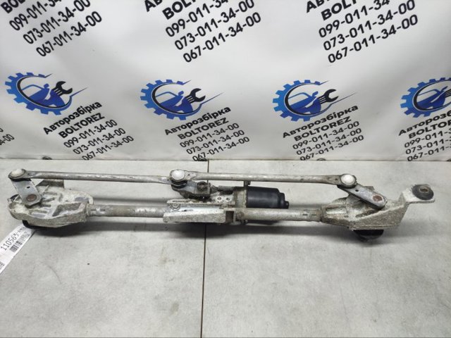 28815EB300 NISSAN Мотор стеклоочистителя лобового стекла купить в Хмельницкий