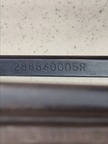 RENAULT 288866482R Рычаг-поводок стеклоочистителя лобового стекла в наличии Полтава