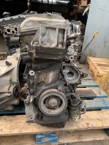 ДВС в сборе 2AZFE TOYOTA