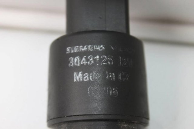3043125 MITSUBISHI Насос-мотор омывателя стекла заднего купить в Хмельницкий