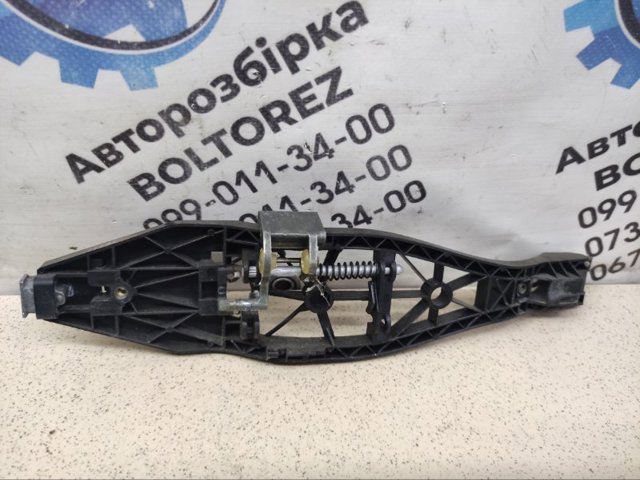 VOLVO 30699553 Ручка двери боковой (сдвижной) наружная в наличии Запорожье