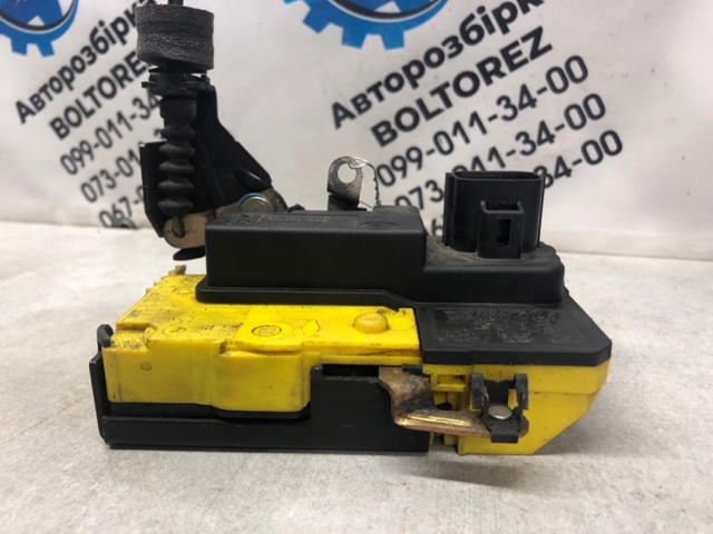 30699746 VOLVO Замок двери передней левой купить в Харьков