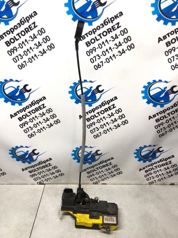 30699760 VOLVO Замок двери задней левой купить в Кривой Рог