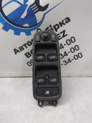 VOLVO 30710787 Кнопочный блок управления стеклоподъемником передний левый в наличии Одесса