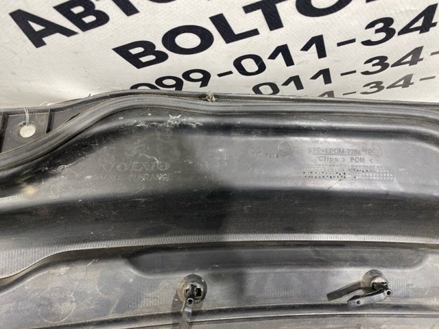 Водосток лобового стекла, жабо 30745377 VOLVO
