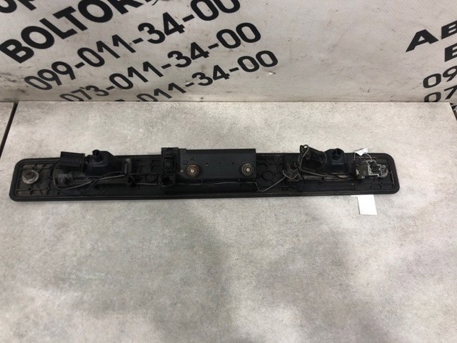 Ручка багажника 31253018 VOLVO