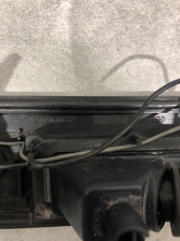 VOLVO 31253018 Ручка крышки багажника (двери 3/5-й задней) наружная в наличии Павлоград