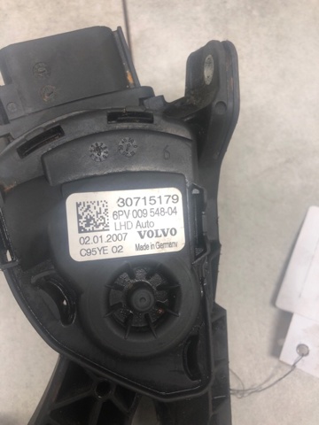 31329056 VOLVO Педаль газа купить в Каменское