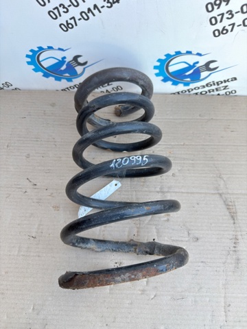 Пружина подвески задняя 31329365 VOLVO