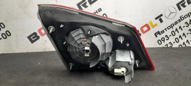 Фара задняя правая внутренняя 34151SNB013 HONDA