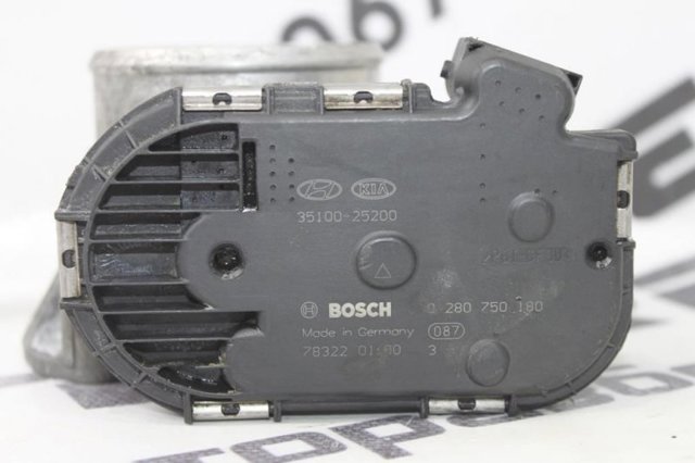 3510025200 HYUNDAI Дроссельная заслонка в сборе купить в Харьков