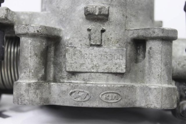 Дроссельная заслонка 3510025300 HYUNDAI