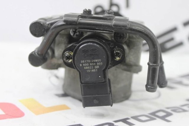 3510025300 Дроссельная заслонка купить Запорожье