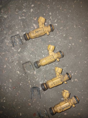 HYUNDAI 353102B020 Форсунка впрыска топлива в наличии Николаев
