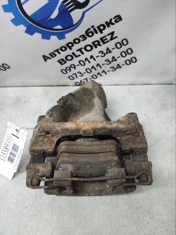 Суппорт тормозной задний правый Volvo S40 II