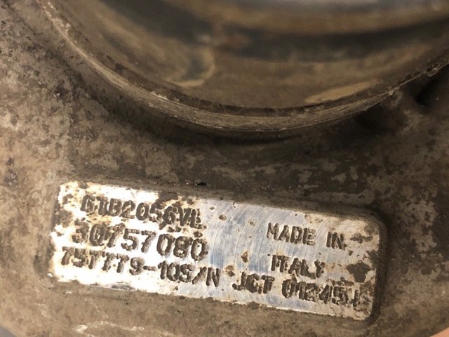 VOLVO 36001171 Турбина в наличии Ровно