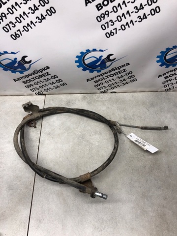 NISSAN 36530JG00A Задний правый трос ручника в наличии Киев