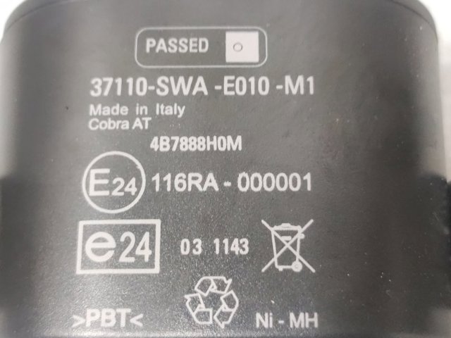37110SWAE01 HONDA Сирена противоугонной системы купить в Черкассы