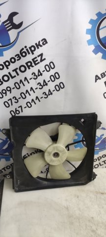 Вентилятор охлаждения радиатора 38615R40A01
