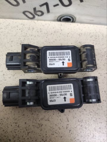 3893065J30 SUZUKI Датчик удара купить в Черкассы