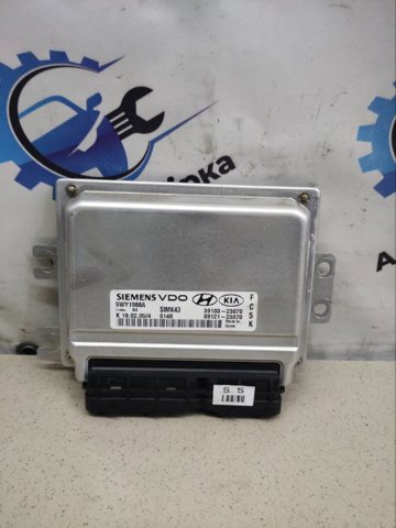 Модуль управления двигателем 3912123070 HYUNDAI