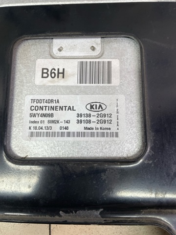 391382G912 HYUNDAI купить в Чернигов