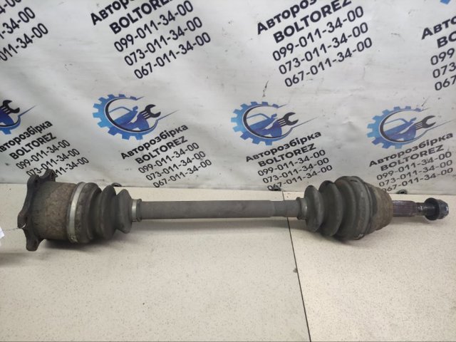 39600WL000 Полуось задняя левая купить Харьков