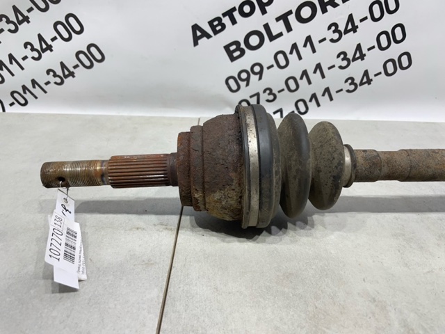 39600WL000 NISSAN Полуось задняя левая купить в Украина