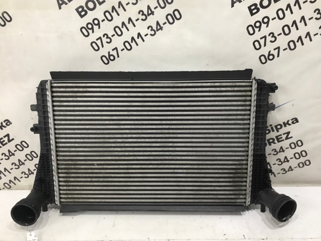 Радиатор интеркуллера 3С0145805G