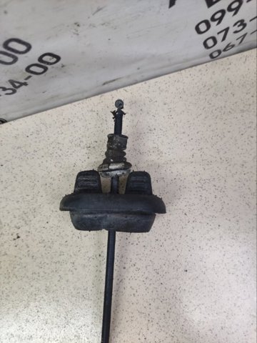 Замок крышки капота Volkswagen Passat B6