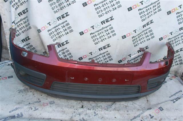 Бампер передний в сборе 3M51R17757AI FORD