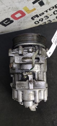 Компрессор системы кондиционирования 3M5H19D629HE FORD