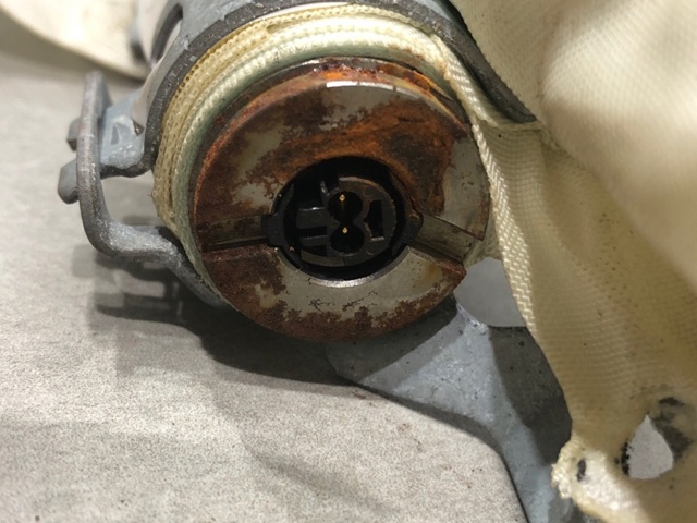 3T5880742 Подушка безопасности (AIRBAG) шторка боковая правая купить Черкассы