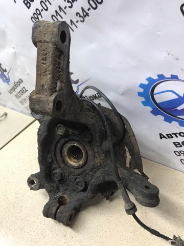 NISSAN 40014JG000 Цапфа передняя правая в наличии Харьков
